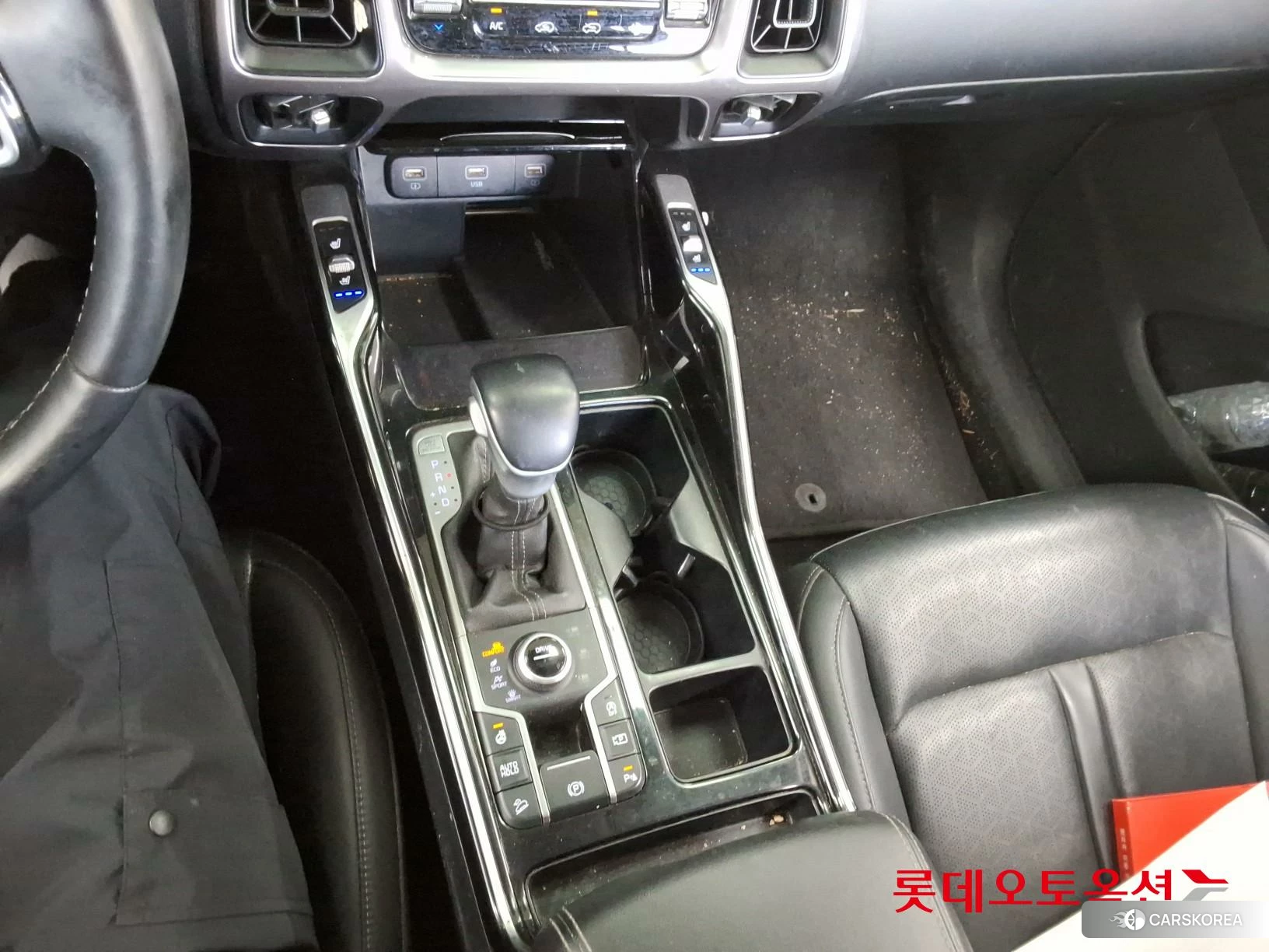 Kia Sorento id 4289597 из Кореи 26