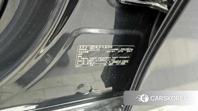 Hyundai The New Grandeur IG Hybrid id 4293337 из Кореи 26