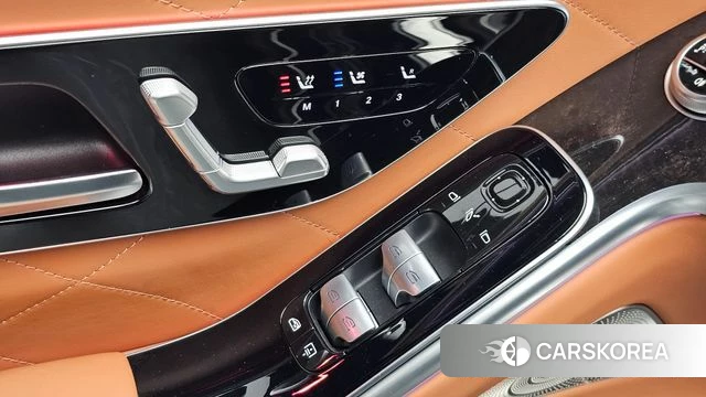 Mercedes-Benz S-Class W223 id 4899208 из Кореи 26