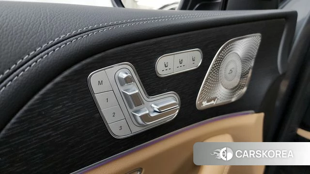 Mercedes-Benz GLE-Class W167 id 4185548 из Кореи 26