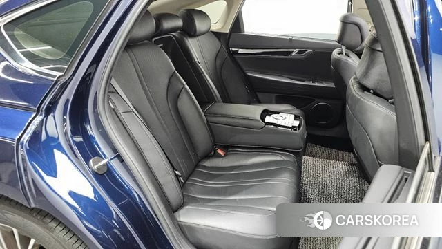 Genesis G80 (RG3) id 4445915 из Кореи 26