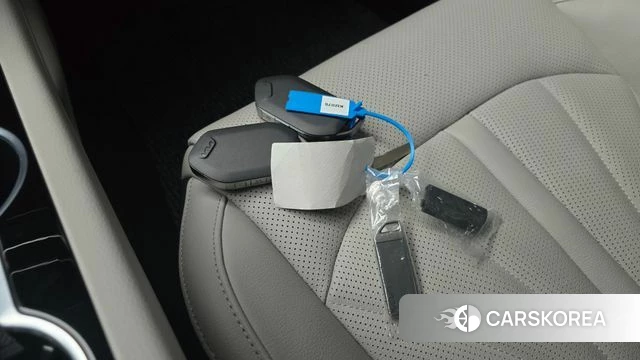 Kia The New K5 Hybrid 3rd generation id 4533699 из Кореи 26