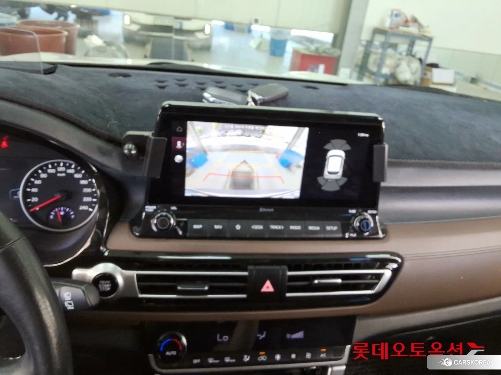 Kia Seltos id 4296900 из Кореи 26