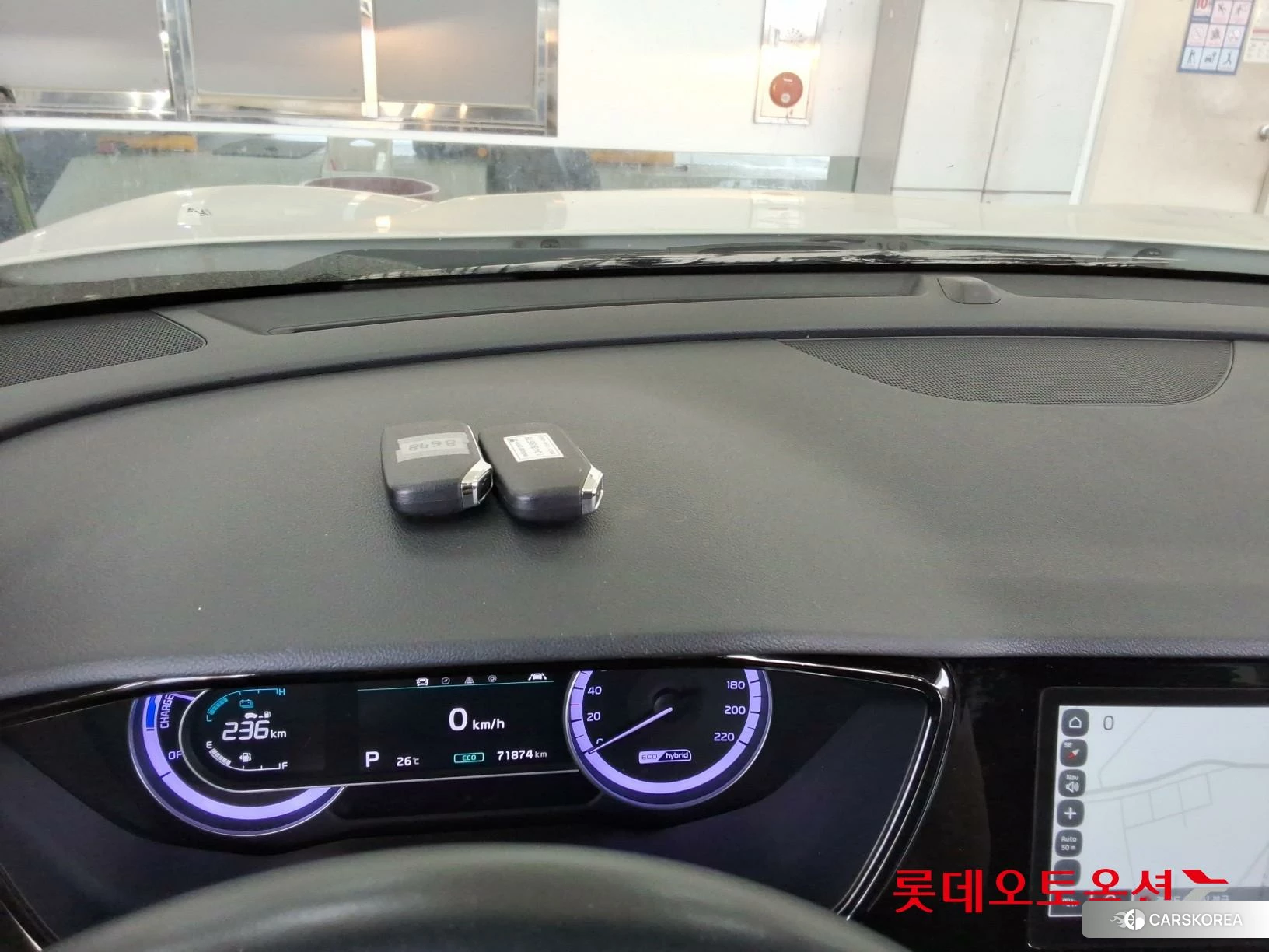 Kia Niro Hybrid id 4289601 из Кореи 26
