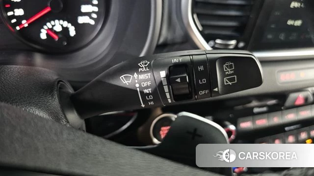 Kia Sportage The Bold id 4642187 из Кореи 26