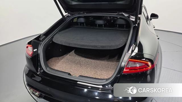 Kia Stinger id 4596328 из Кореи 26