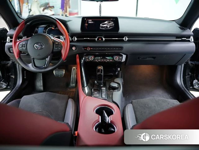 Toyota Supra id 4393157 из Китая 26