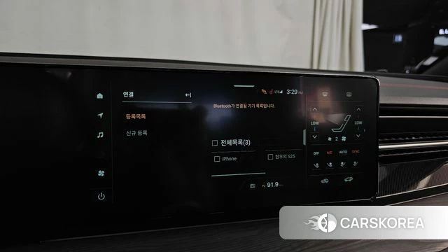Ssangyong Actian 2nd Generation id 4493642 из Кореи 26
