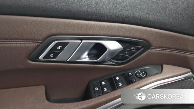 BMW 3 Series (G20) id 4530091 из Кореи 26