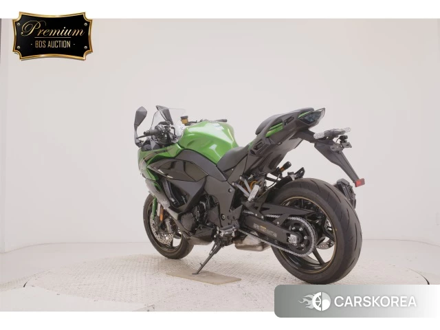 Проданный Kawasaki NINJA1100 SX SE id 4192023 из Японии, фото 26