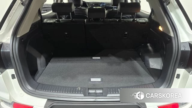 Ssangyong Beautiful Korando id 4759781 из Кореи 26