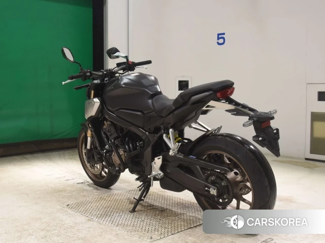 Honda CB650R id 4193909 из Японии 26