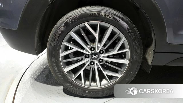 Hyundai All New Tucson id 4304743 из Кореи 26