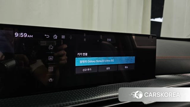Genesis GV80 Coupe id 4734989 из Кореи 26