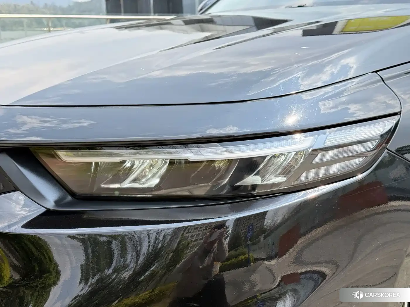 Honda Inspire id 4674419 из Китая 26