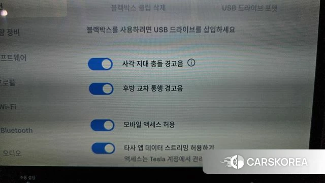 Tesla Model X id 4647106 из Кореи 26