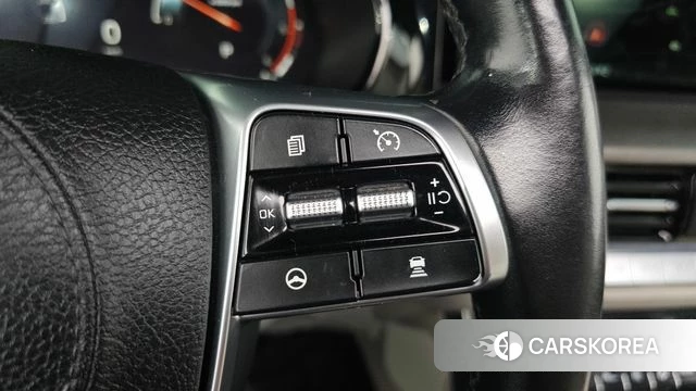 Kia Mohave Master id 4746542 из Кореи 26