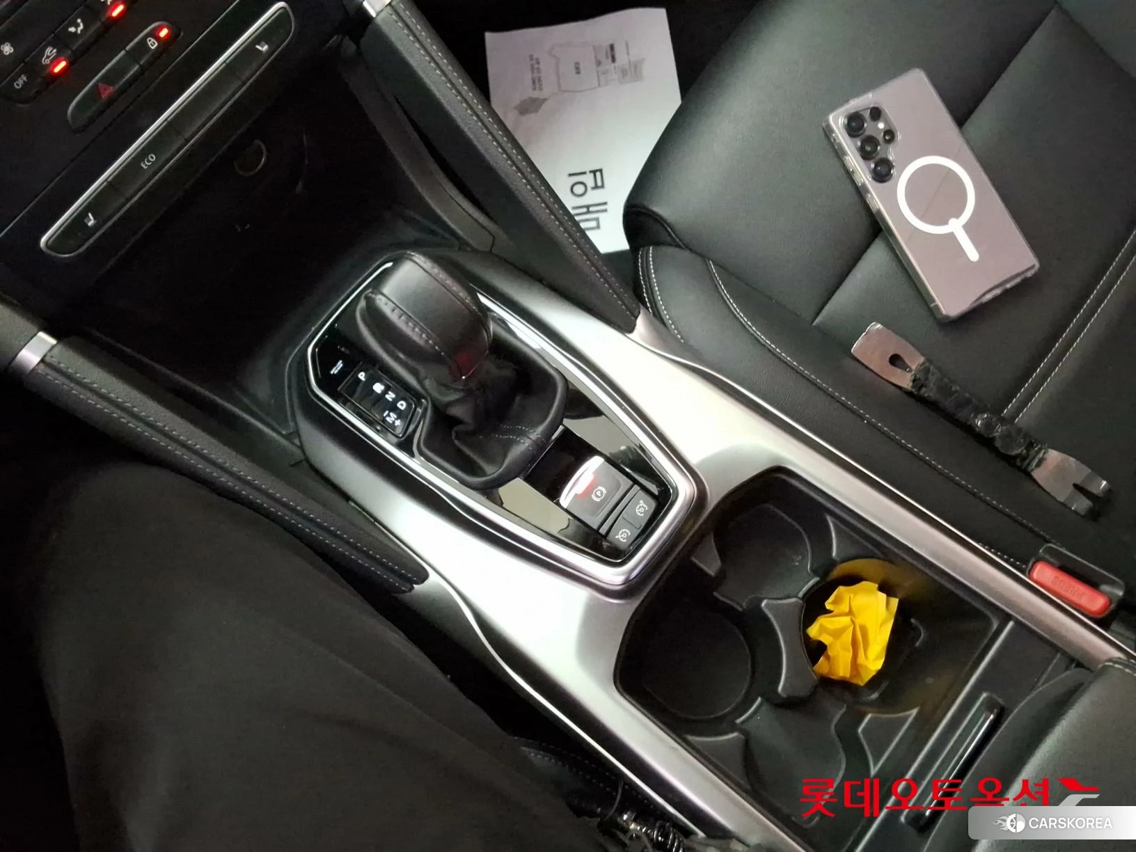 Renault Korea (Samsung) QM6 2020 Белый из Кореи, фото 6