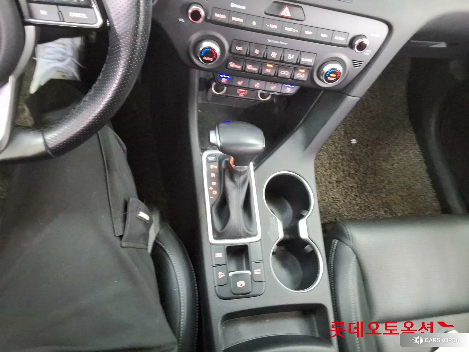 Kia Sportage id 4289538 из Кореи 26