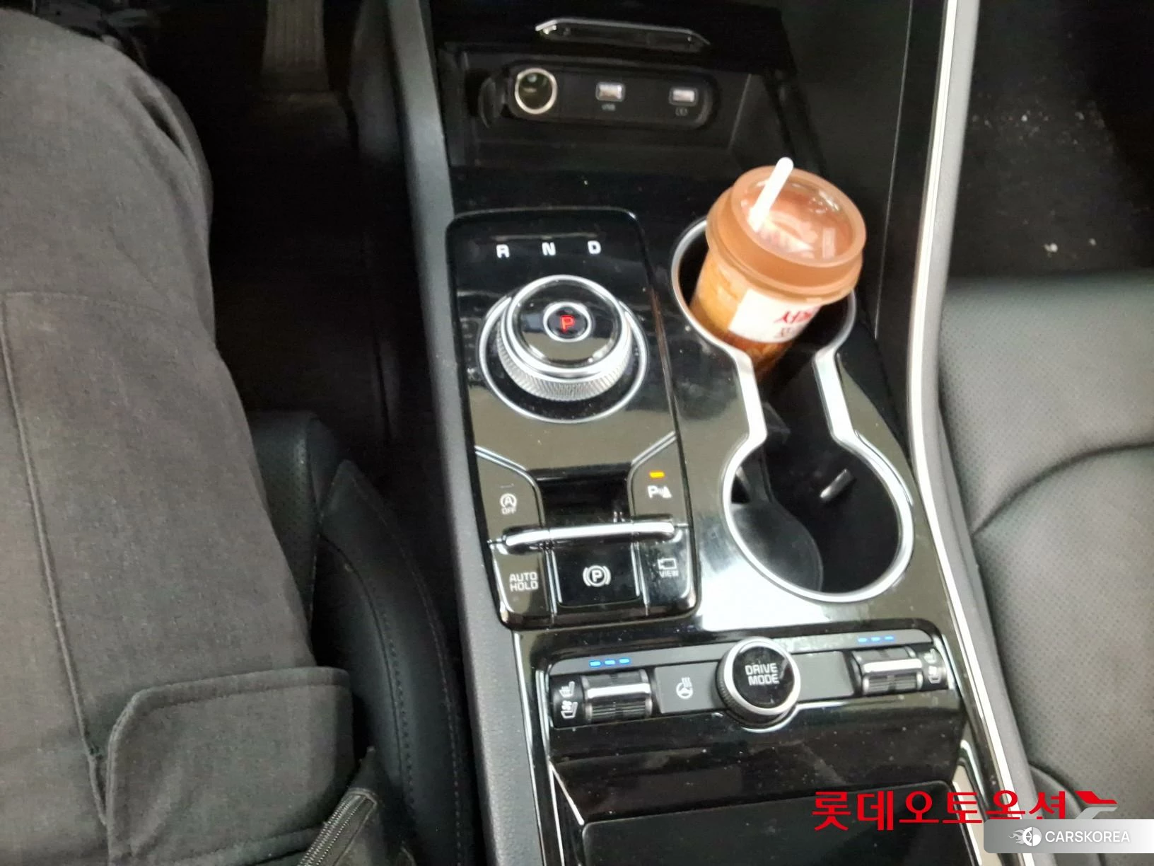 Kia K5 id 3888382 из Кореи 26