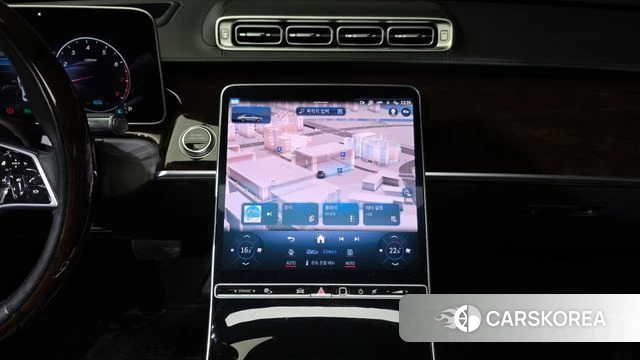 Mercedes-Benz S-Class W223 id 4580598 из Кореи 26