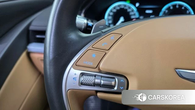 Genesis G80 (RG3) id 4608975 из Кореи 26