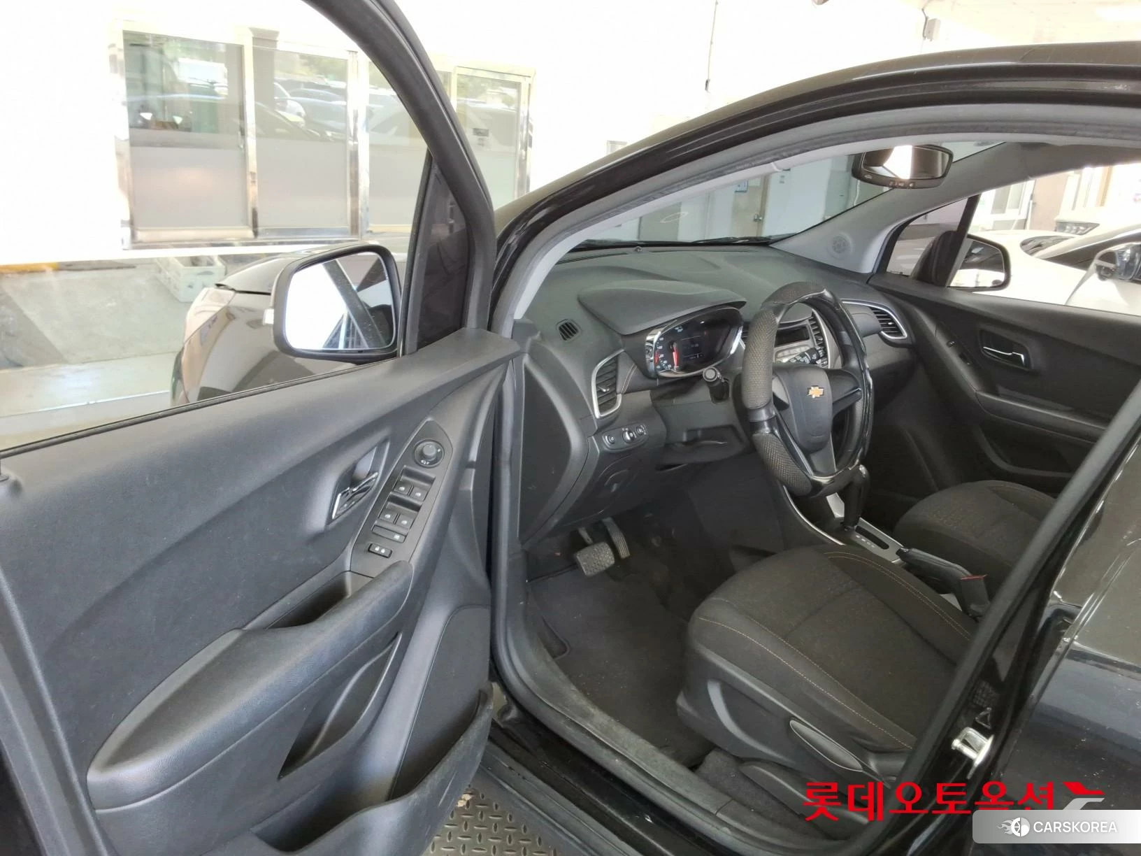 Korea G M Trax 1.6 Diesel id 4296935 из Кореи 26