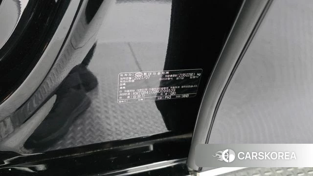 Genesis G80 (RG3) id 4445249 из Кореи 26