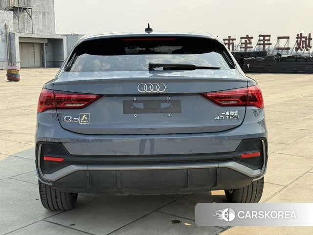 Audi Q3 Sportback id 4258591 из Китая 26