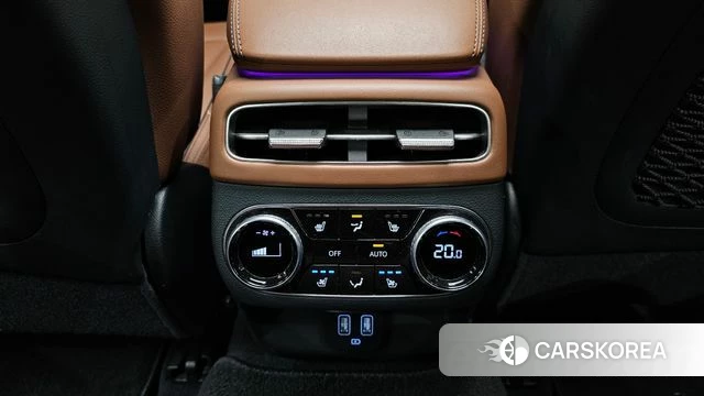 Genesis GV70 id 4396608 из Кореи 26