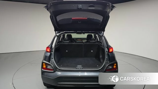Hyundai Kona id 4507975 из Кореи 26