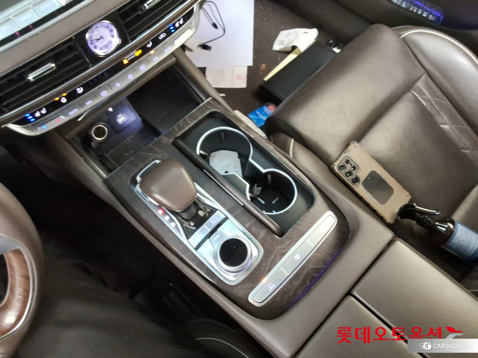 Kia K9 id 4498431 из Кореи 26
