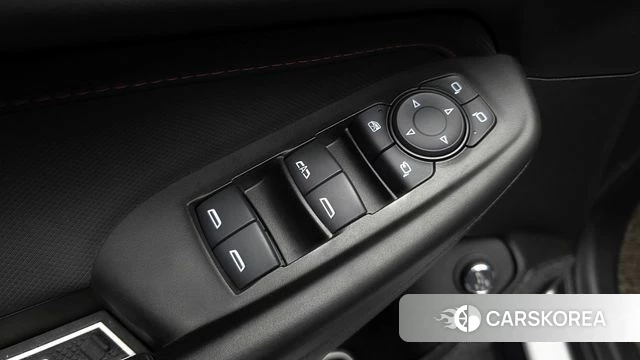 Chevrolet (GM Daewoo) Trailblazer id 4283689 из Кореи 26