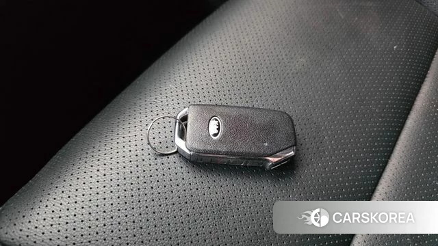 Kia Sportage The Bold id 4750482 из Кореи 26
