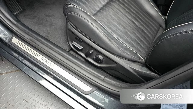 Genesis G70 id 4525784 из Кореи 26