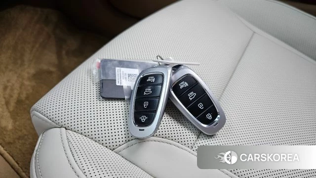 Hyundai The New Grandeur IG Hybrid id 4476661 из Кореи 26