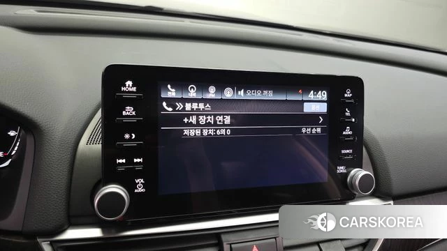 Honda Accord 10th Generation id 4529403 из Кореи 26