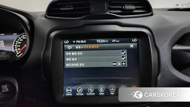 Jeep Renegade id 4464626 из Кореи 26