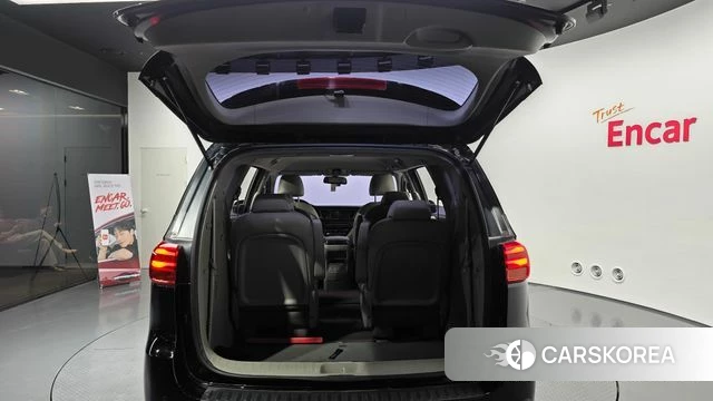 Kia The New Carnival id 4713228 из Кореи 26