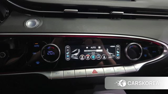 Genesis Electrified GV70 id 4898753 из Кореи 26