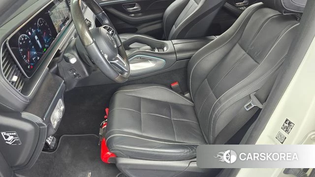 Mercedes-Benz GLS - Class X167 id 4476240 из Кореи 26