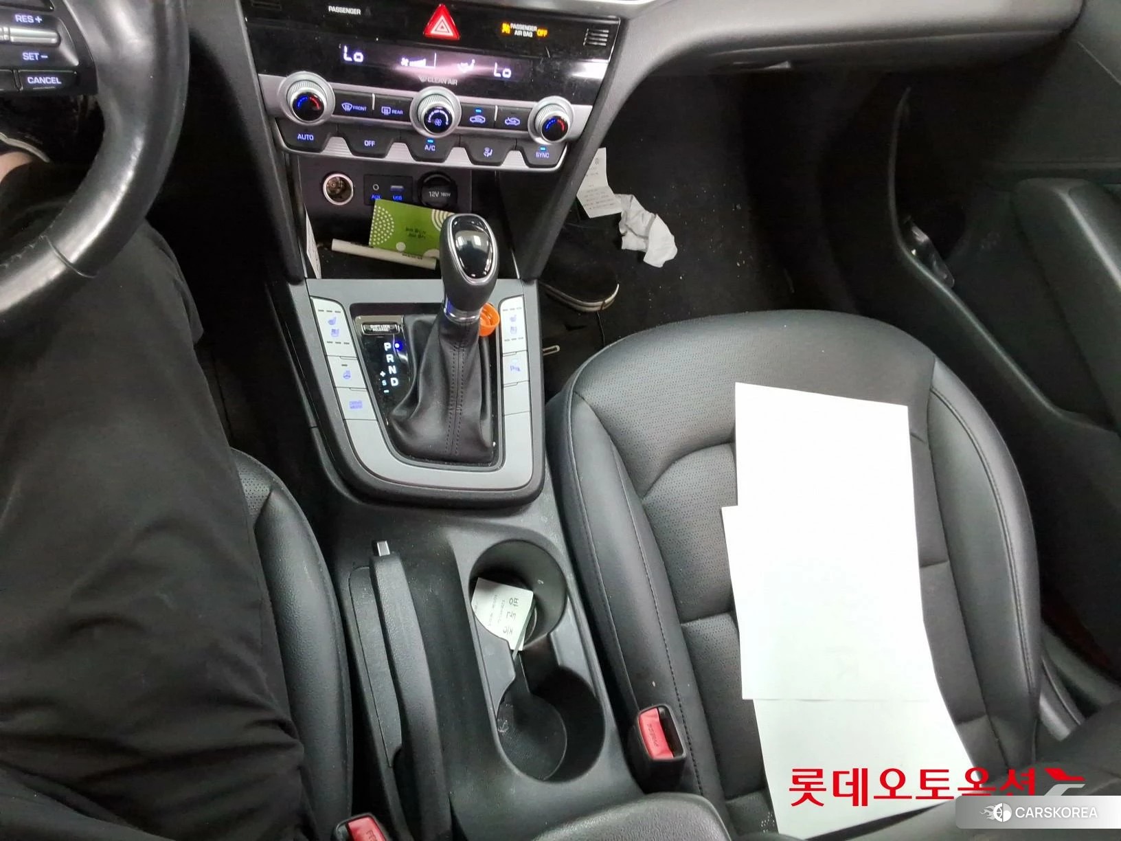 Hyundai Avante id 4347274 из Кореи 26