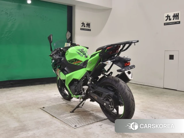 Kawasaki NINJA 400 id 3946806 из Японии 26