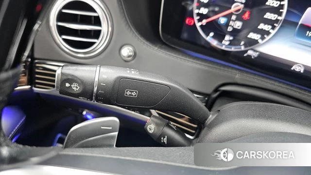 Mercedes-Benz S-Class W222 id 4508396 из Кореи 26