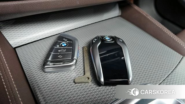 BMW 5 Series (G30) id 4250938 из Кореи 26