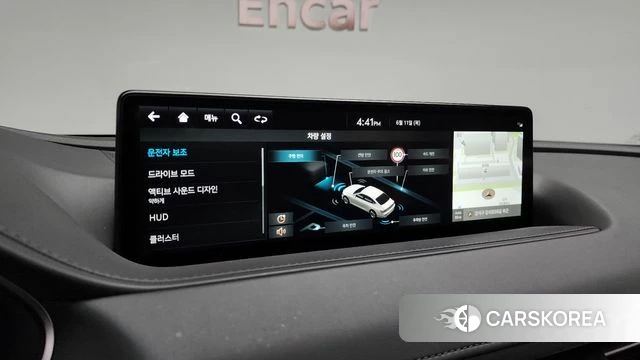 Genesis G80 (RG3) id 4443246 из Кореи 26