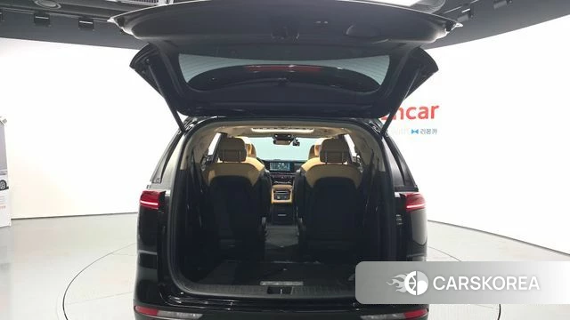 Kia Carnival 4th generation id 4696416 из Кореи 26