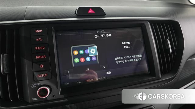 Kia The New Kia Ray id 4847210 из Кореи 26