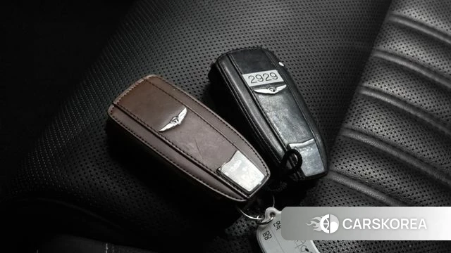 Genesis G90 id 4698730 из Кореи 26
