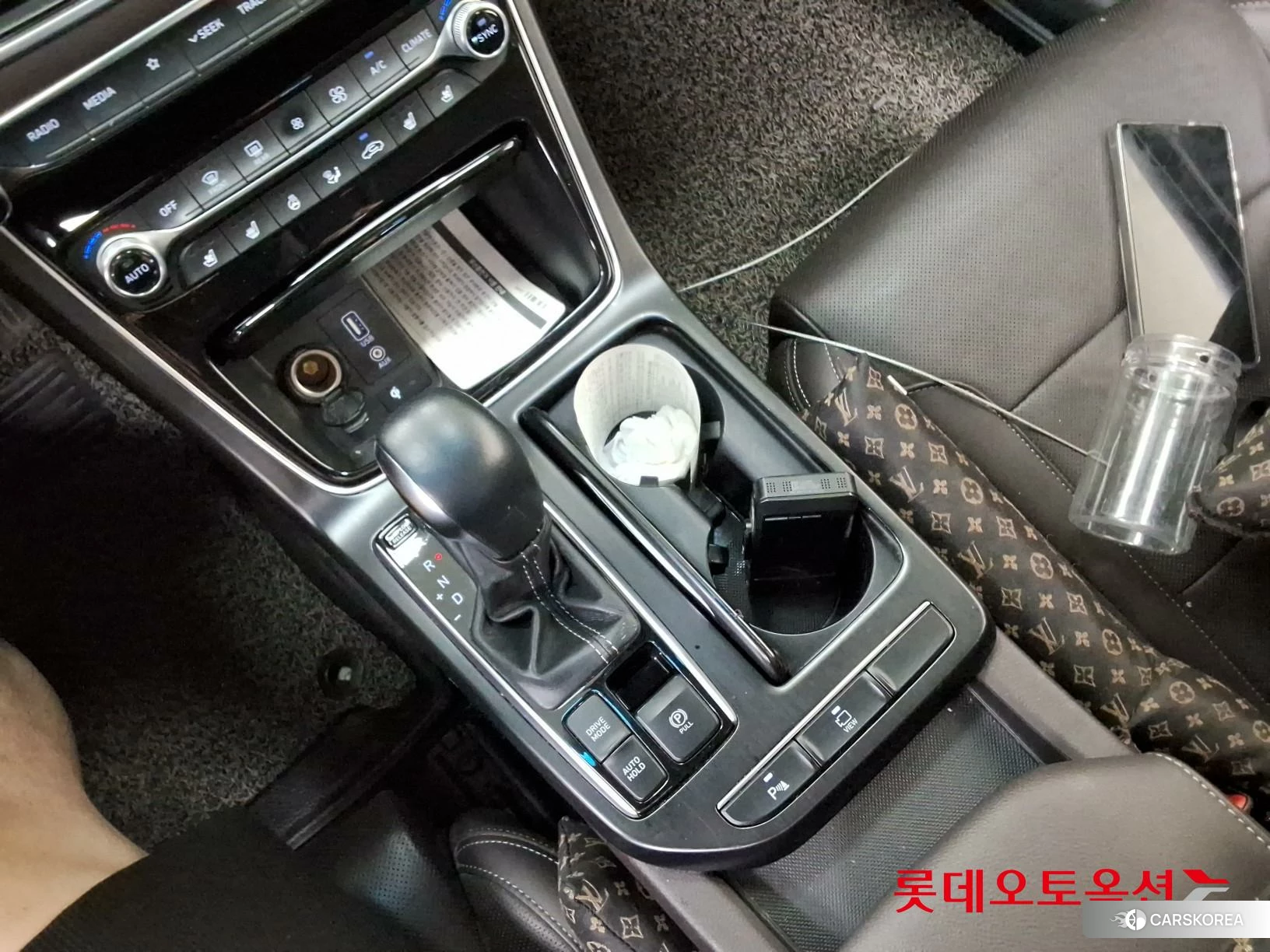Hyundai Grandeur id 4679303 из Кореи 26